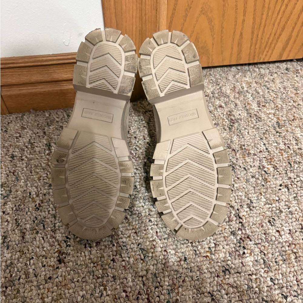 Womens Tan Boots
